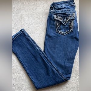 Skinny Miss Me Jeans